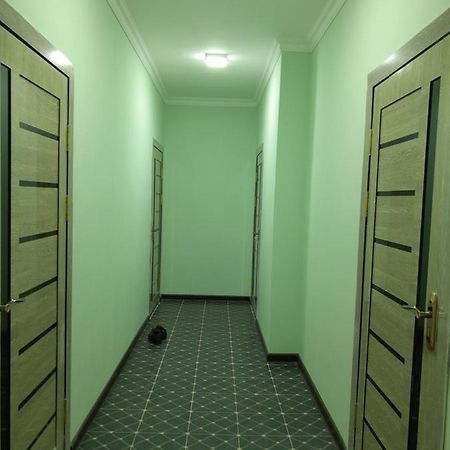 Nau Hotel Бухара Екстер'єр фото