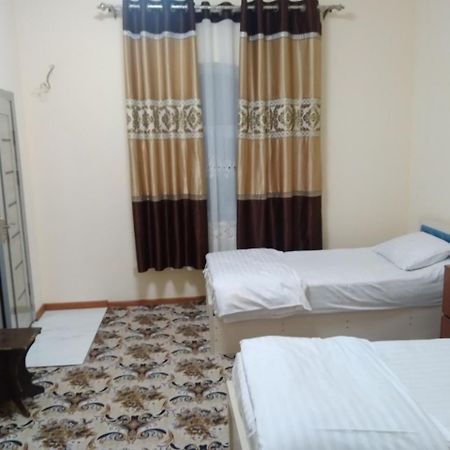 Nau Hotel Бухара Екстер'єр фото