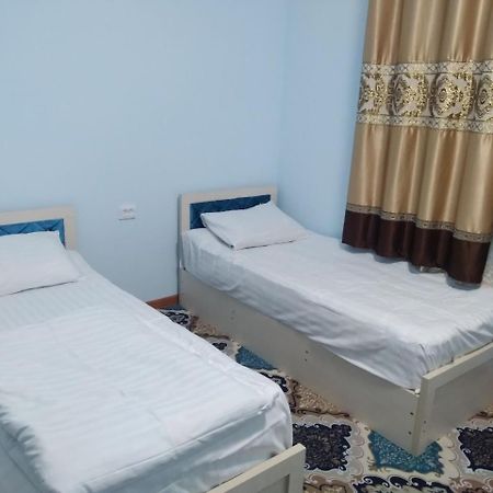 Nau Hotel Бухара Екстер'єр фото