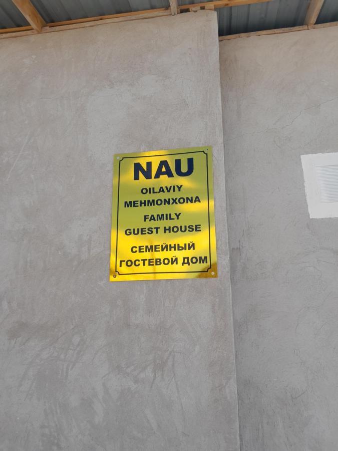 Nau Hotel Бухара Екстер'єр фото