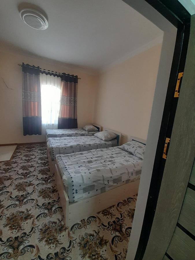 Nau Hotel Бухара Екстер'єр фото