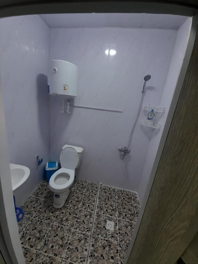 Nau Hotel Бухара Екстер'єр фото