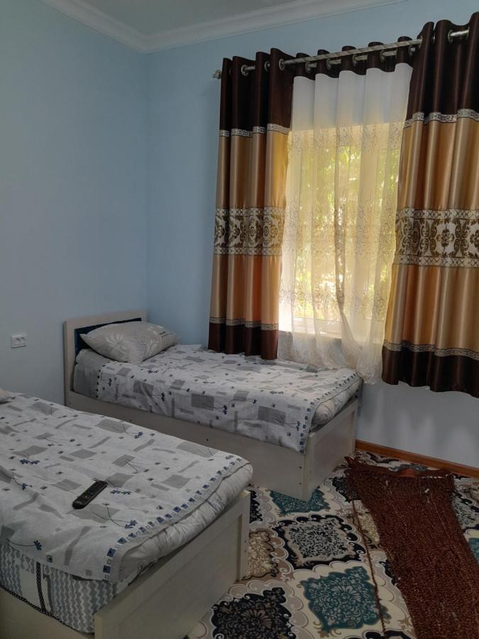 Nau Hotel Бухара Екстер'єр фото