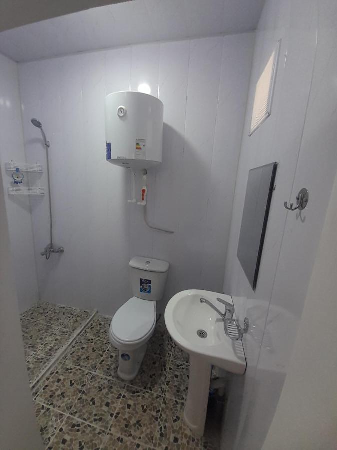 Nau Hotel Бухара Екстер'єр фото