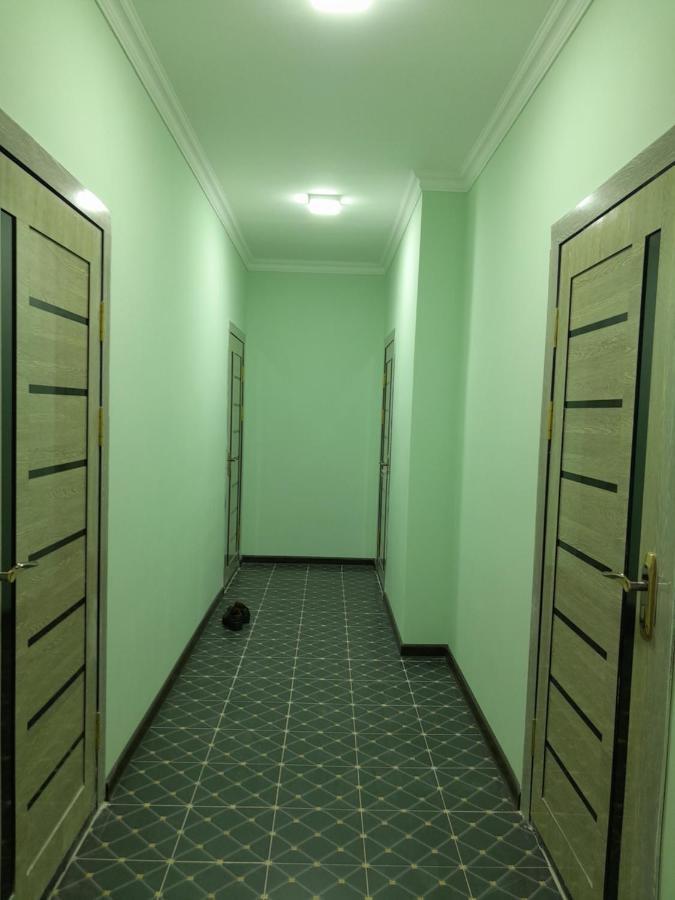 Nau Hotel Бухара Екстер'єр фото