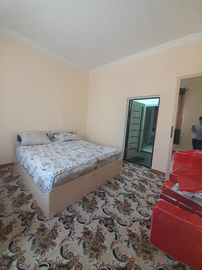 Nau Hotel Бухара Екстер'єр фото
