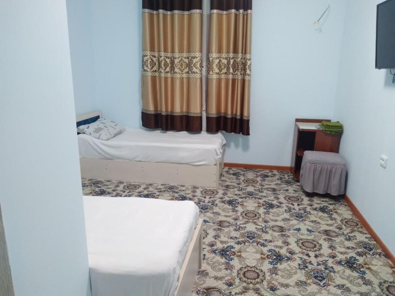 Nau Hotel Бухара Екстер'єр фото
