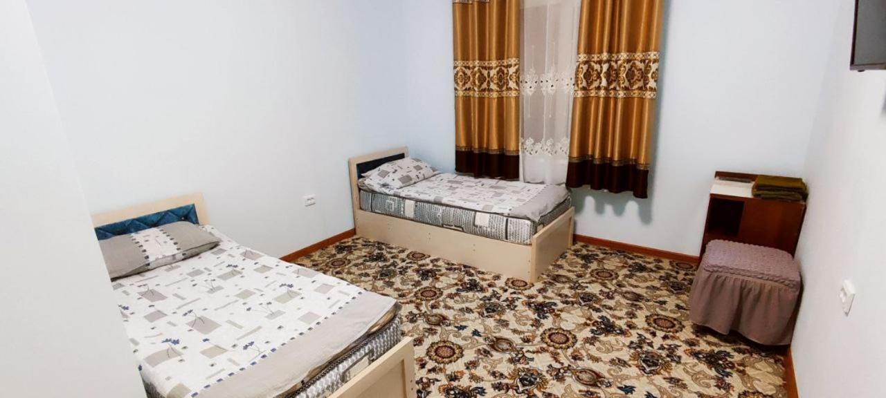 Nau Hotel Бухара Екстер'єр фото