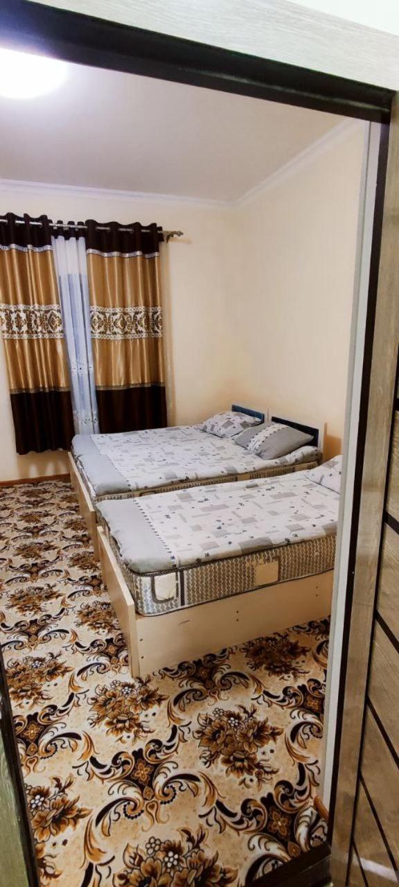 Nau Hotel Бухара Екстер'єр фото