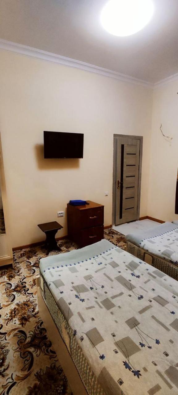 Nau Hotel Бухара Екстер'єр фото