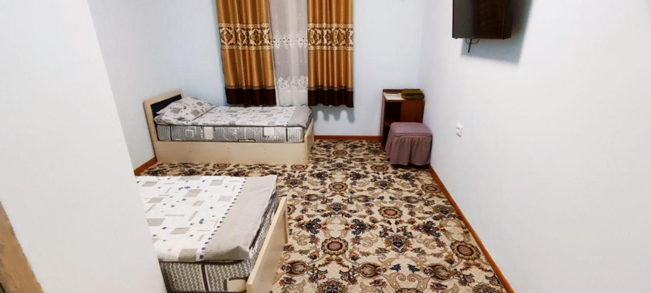 Nau Hotel Бухара Екстер'єр фото