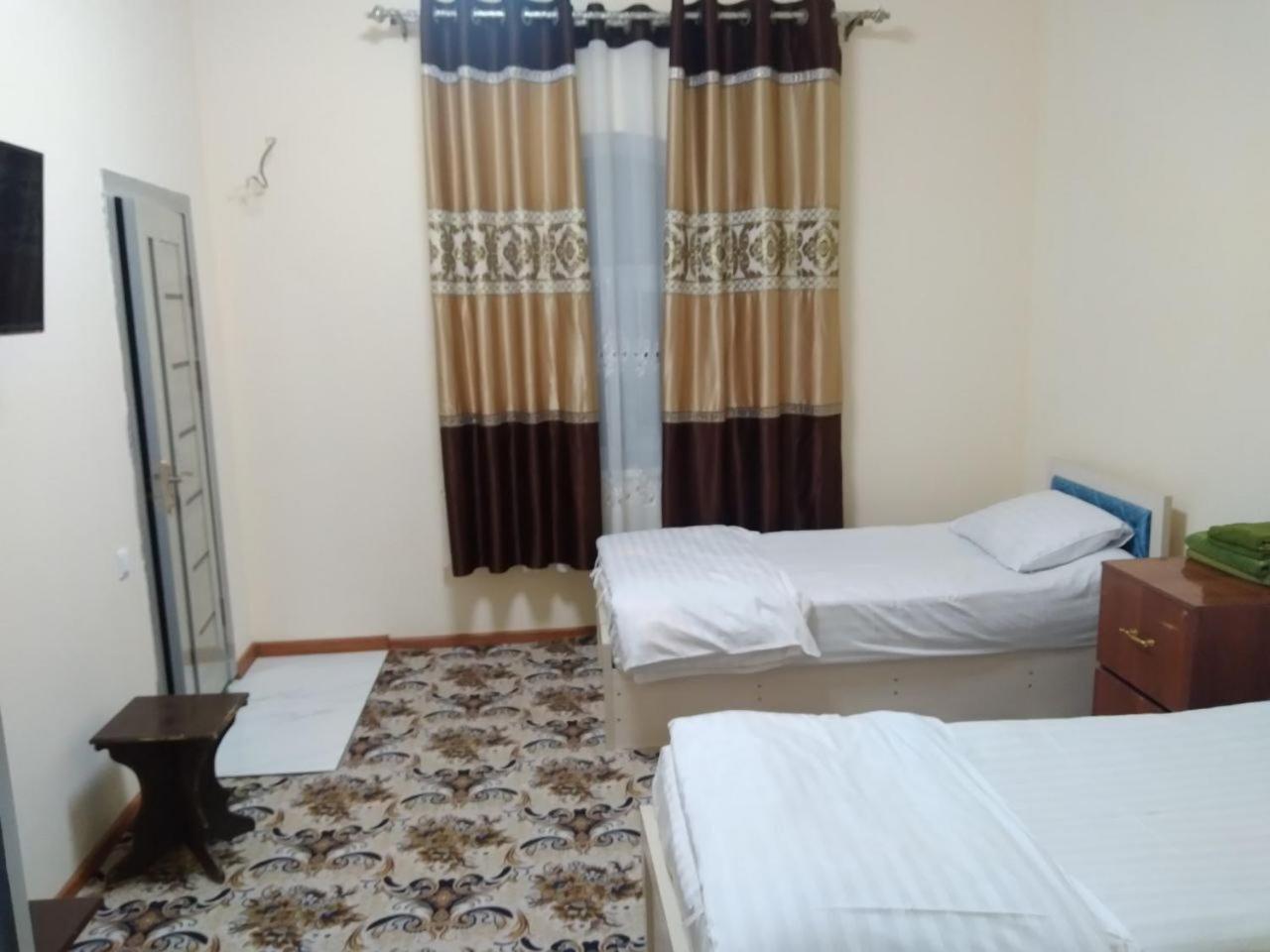 Nau Hotel Бухара Екстер'єр фото