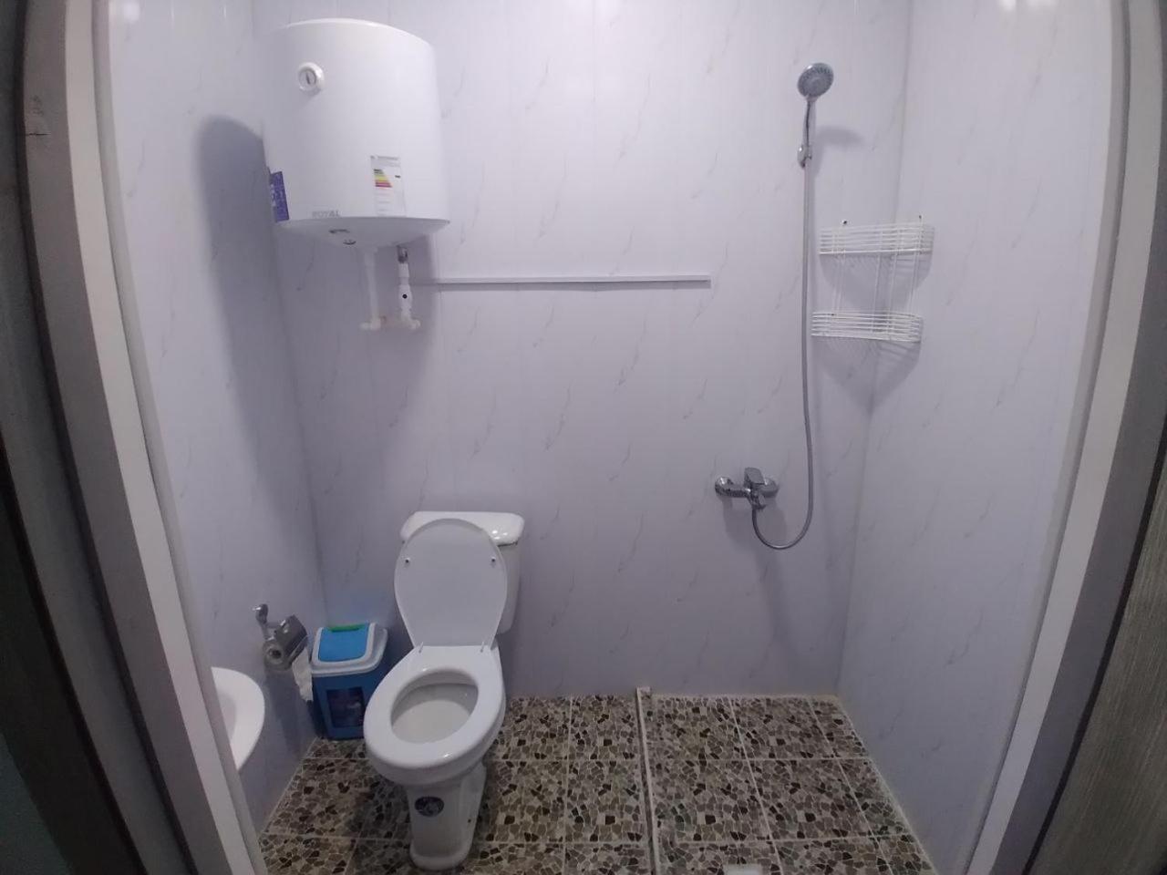 Nau Hotel Бухара Екстер'єр фото