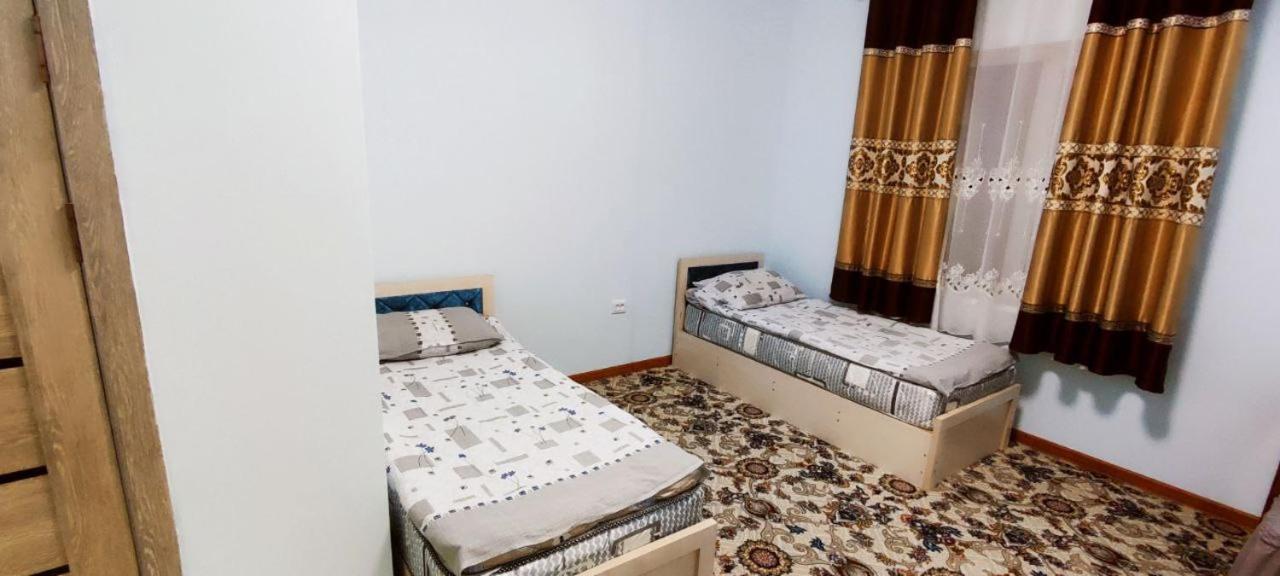 Nau Hotel Бухара Екстер'єр фото