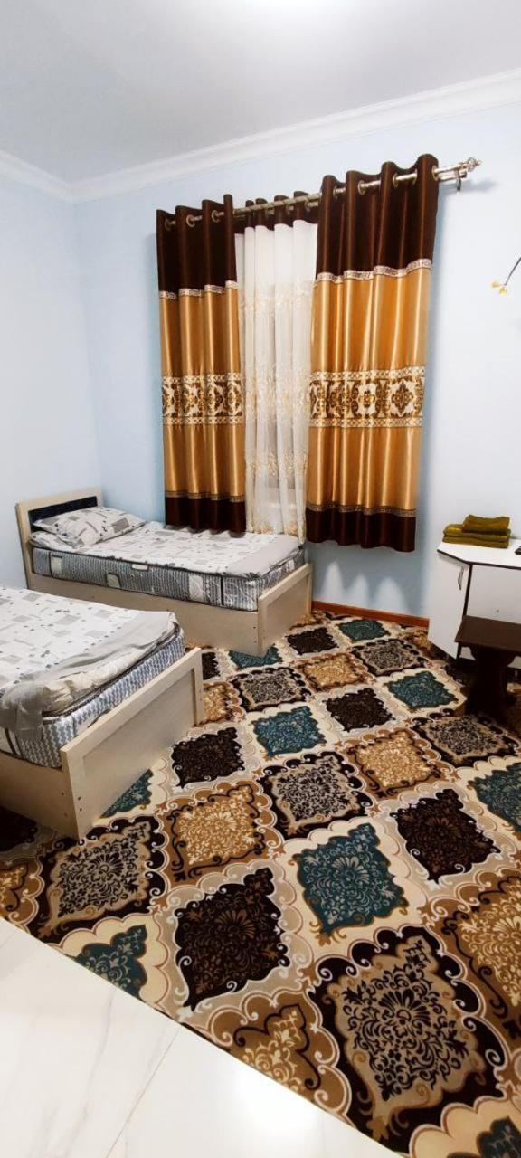 Nau Hotel Бухара Екстер'єр фото