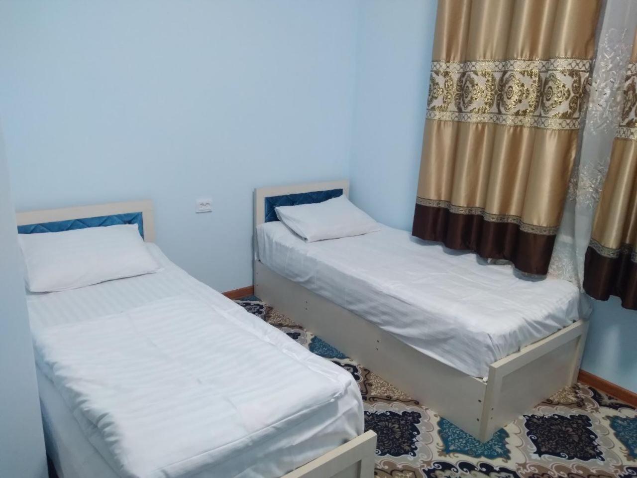 Nau Hotel Бухара Екстер'єр фото