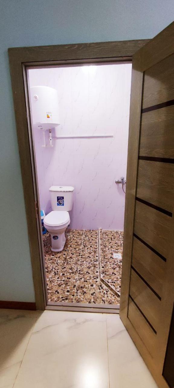 Nau Hotel Бухара Екстер'єр фото
