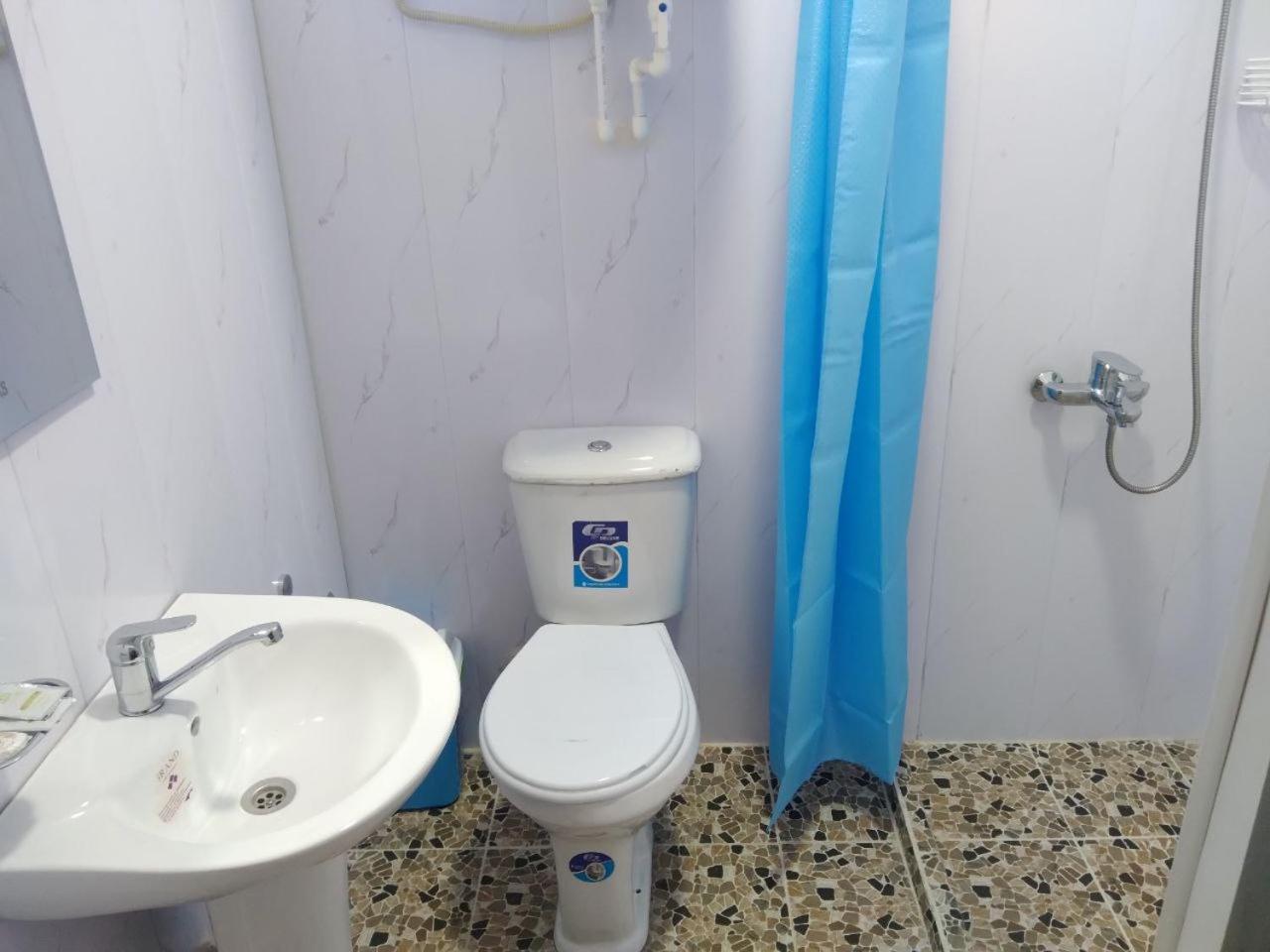 Nau Hotel Бухара Екстер'єр фото