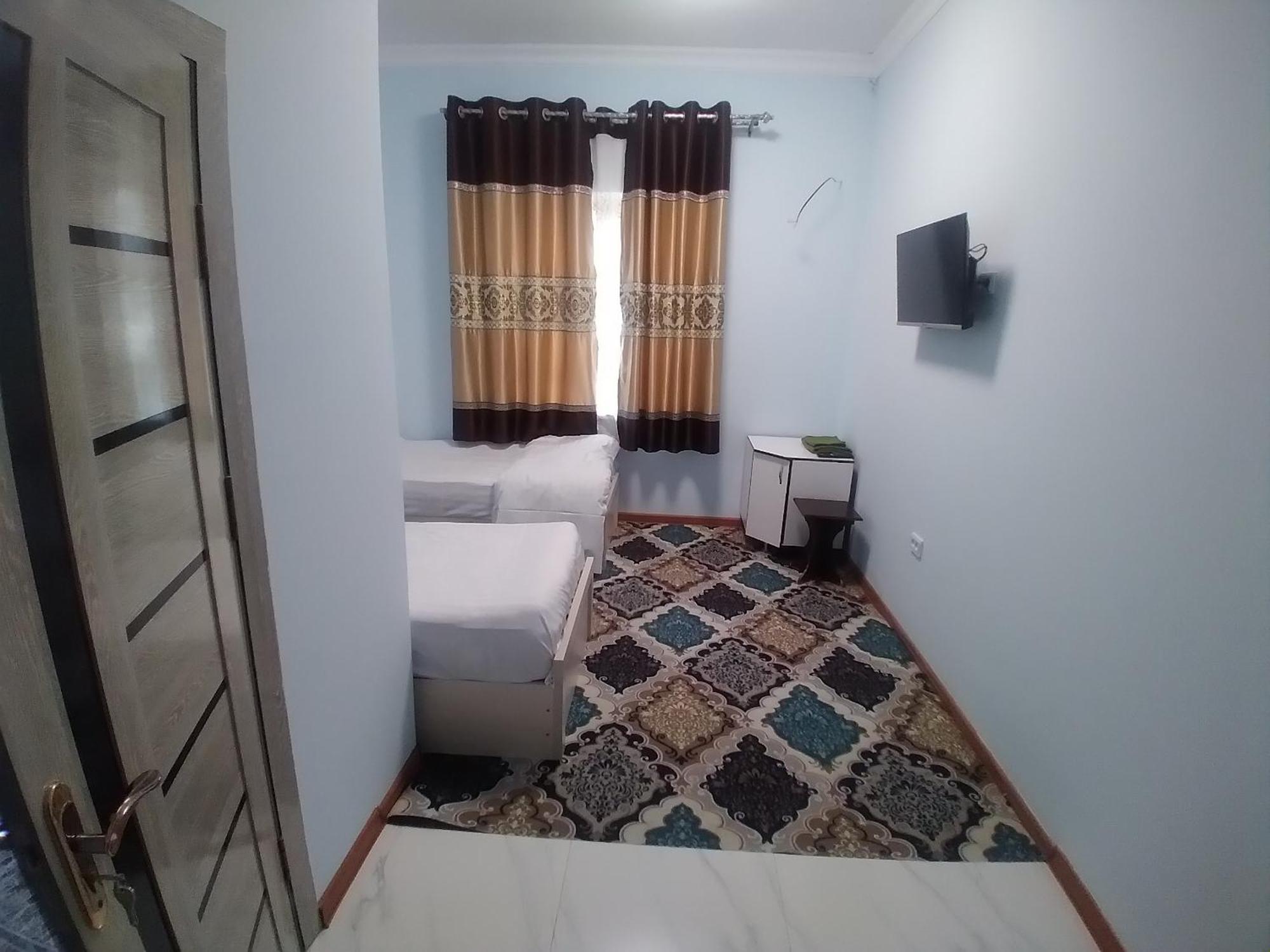 Nau Hotel Бухара Екстер'єр фото