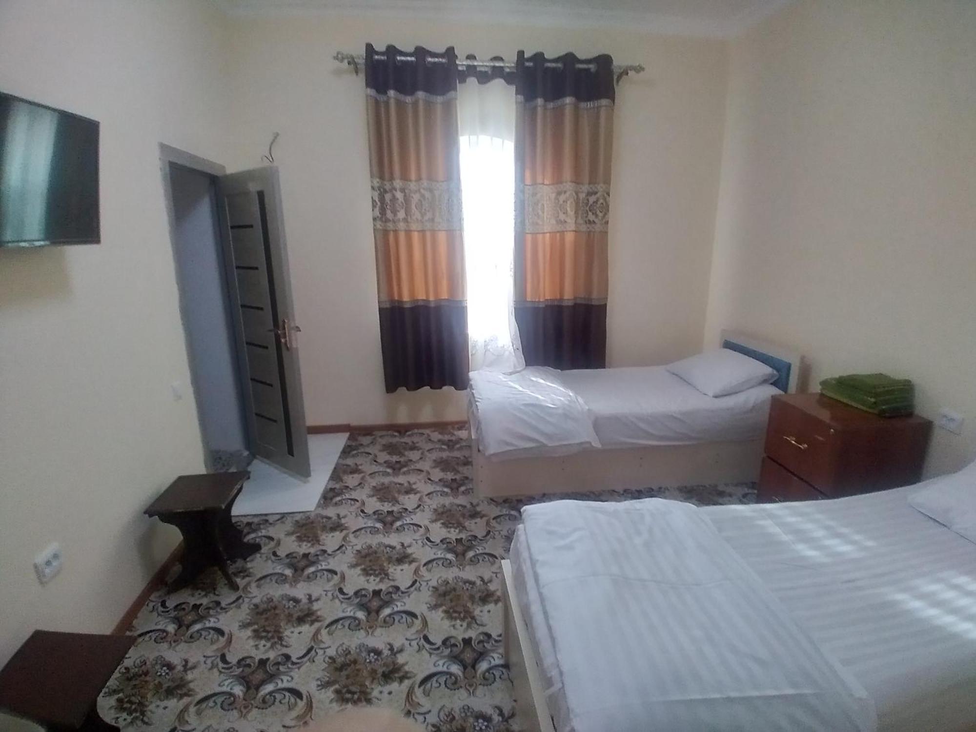 Nau Hotel Бухара Номер фото